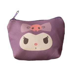 SANRIO | Kuromi Pouch Coin Purse 2021